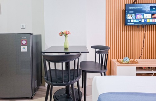Ciputat Apartment | Grey Haven Studio Apartment Anwa Residence
