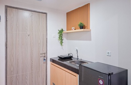 Ciputat Apartment | Grey Haven Studio Apartment Anwa Residence