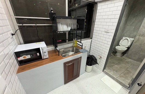 Chong Nonsi Apartment | GreY Rama III Single Room In Bangkok