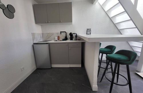 La Gare Apartment | Greyen T2 Neuf Clim Netflix Cosy Centre Ville Gare
