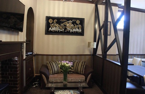 Canterbury Cabin | Greyfriars Lodge