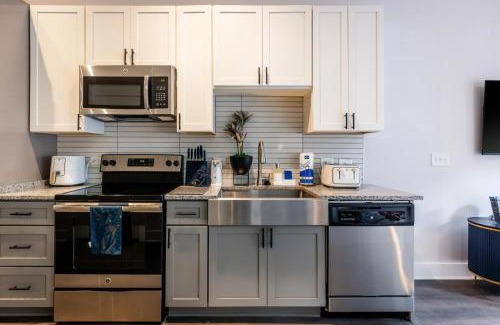 Greenville Downtown Apartment | Greystar Ellison on Broad Greenville