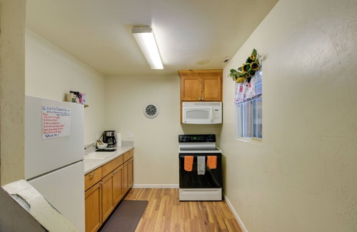 Butte Meadows House | Grill, Fire Pits & Trails: Butte Meadows Duplex!