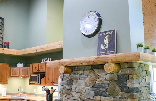 Hamilton House | Grill, Hot Tub, Fire Pit, Game Room, Pond, Theater ~ Just 4 Mi. From Saugatuck!