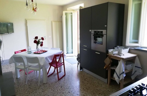 Castelvecchio House | Grisaglia by Michelle