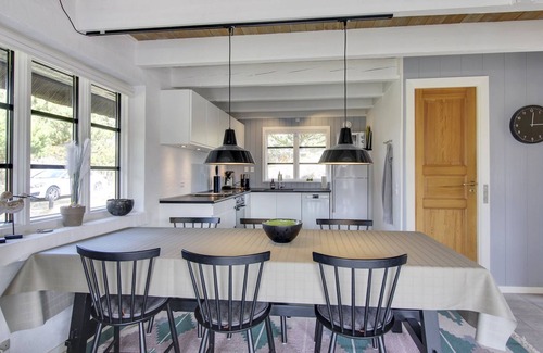 Vejers Strand House | "Grita" - 500m from the sea by Interhome