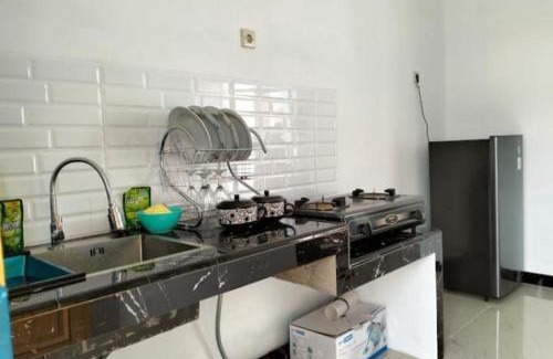 Semanu House | Griya Hafara Home Stay