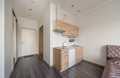 Grizinkalns Apartment | Grizinkalns residence with free parking