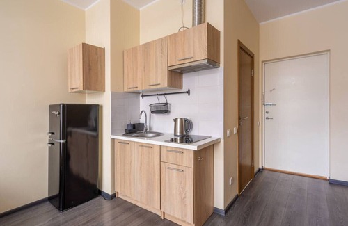 Grizinkalns Condo | Grizinkalns studio apartment with free parking