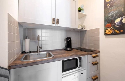 Wilsdruffer Vorstadt/Seevorstadt-West Condo | Große Altstadtwohnung in TOP Lage /im Zentrum