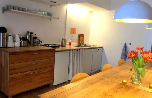 Ziegenhagen Apartment | Große Ferienwohnung zwischen Kassel und Göttingen auf dem Land