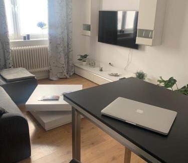 Nord-Holland Apartment | Große moderne Ferienwohnung, zentrale ruhige Lage