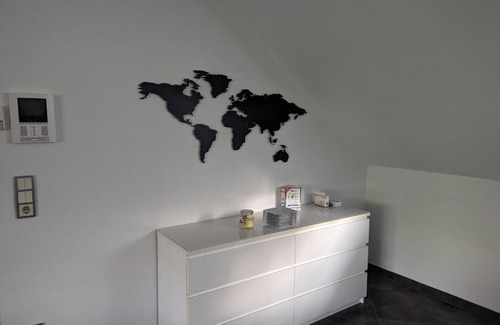 Maria Neustift Apartment | Große Wohnung im grünen.