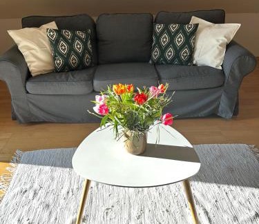 Starnberg Apartment | Große Wohnung mit Dachterrasse in Starnberg
