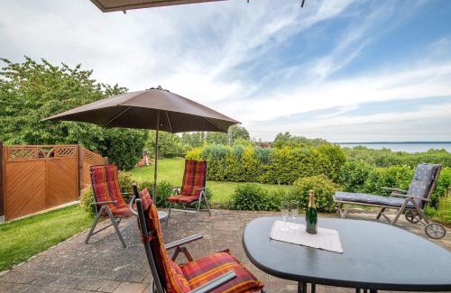Rampe House | Großes Ferienhaus mit Seeblick