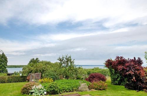 Rampe House | Großes Ferienhaus mit Seeblick
