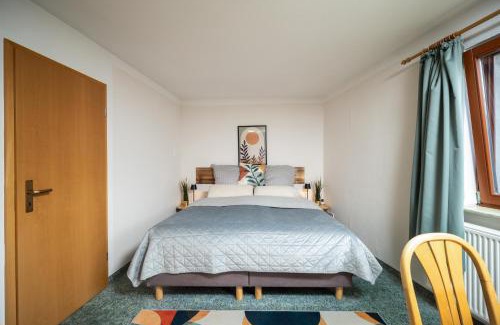 Domviertel Apartment | Großes Studio in Altstadt - Uni & Schloss zu Fuß erreichen