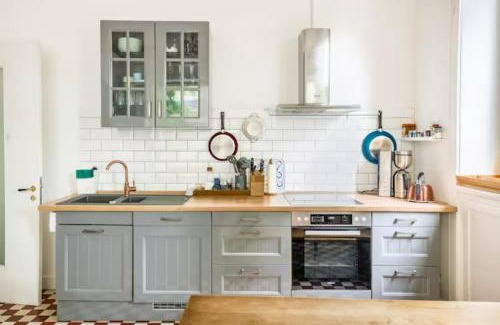 Rotherbaum Apartment | Großzügige Altbauwohnung in Bestlage