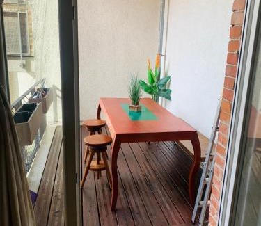 Heilbronner Straße Apartment | Großzügige City Oase Stuttgart Mitte