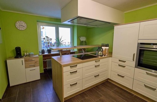 Freisen House | Großzügige Ferienwohnung