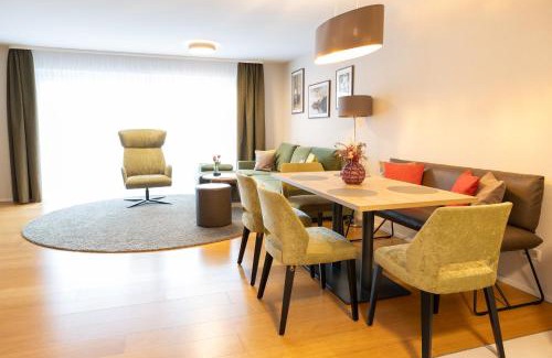 Schwanau Apartment | Großzügige Ferienwohnung bei Europa - Park & Rulantica, kinder- & hundefreundlich