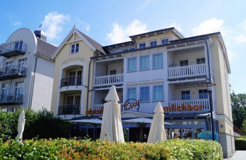 Ostseebad Kuhlungsborn House | Großzügige Fewo mit geschütztem Balkon in Strandnähe