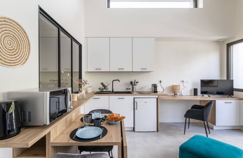 Saint-Helier Apartment | Groix - Appartement proche centre-ville de Rennes