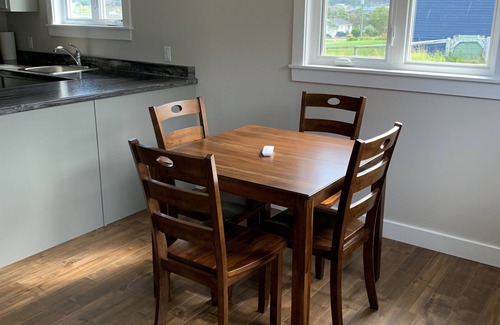 Rocky Harbour Apartment | Gros Morne Coastal Suites (suite #3)