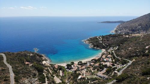 Cavoli Apartment | Grotta Azzurra Apartment - Cavoli - Terrazza vista mare, clima e parcheggio