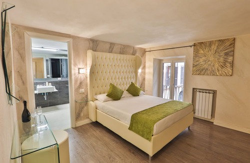 Rione VIII Sant'Eustachio Bed & Breakfast | Grottini Luxury Suites - Pantheon