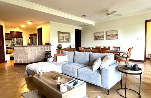 Matapalo Apartment | Ground Floor Condo in Bougainvillea 7103, Reserva Conchal Golf & Garden Views