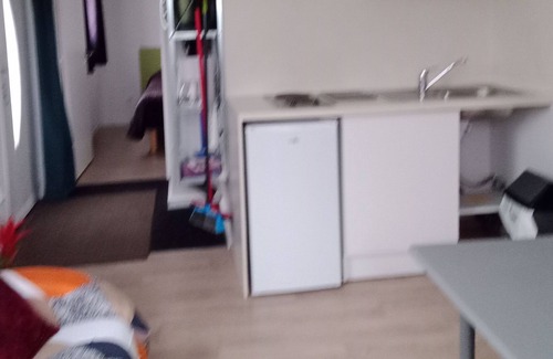 Radinghem-en-Weppes Apartment | Ground floor country apartment
