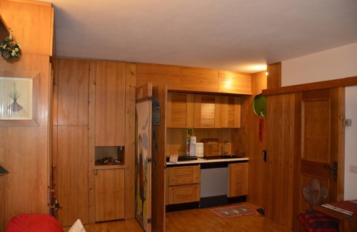 San Vito di Cadore Apartment | Ground floor with garden