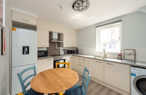 Gorgie Apartment | Ground Floor 2 Bed Flat Slateford