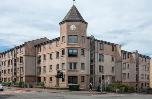Gorgie Apartment | Ground Floor 2 Bed Flat Slateford