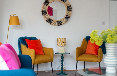 Gorgie Apartment | Ground Floor 2 Bed Flat Slateford