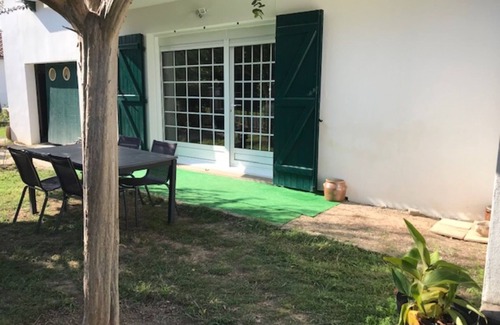 Cambo-les-Bains Apartment | Ground floor apartment quiet area 2 bedrooms