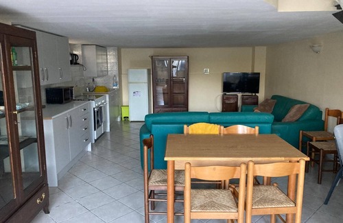 Torre Orsaia Apartment | Ground floor apartment can sleep up to 6