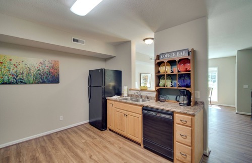 Rising Fawn Apartment | Ground-Floor Apartment ~ 1 Mi to Cloudland Canyon!