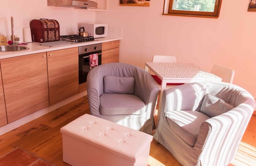 Mantilly Apartment | Ground floor apartment with heated pool & private jacuzzi, 3 star rated