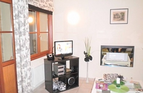Vouvant Apartment | Ground Floor Beautifully Appointed Apartment With Pool, Private Parking