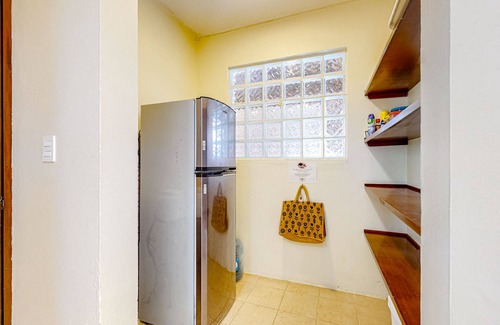 Majahual Condo | Ground-floor condo with plunge pool, private patio, AC, & WiFi - near beach