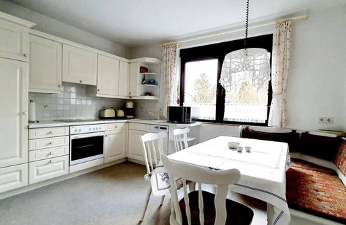 Bertsdorf Apartment | Ground floor apartment - Ferienhaus Rahle