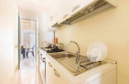 Pantanagianni-pezze Morelli House | Ground floor - Garden- sandy beach 400m away - 2 verandas - outdoor shower