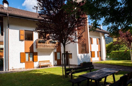 Fiera di Primiero Apartment | Ground floor apartment 1 minute from the center of Fiera di Primiero