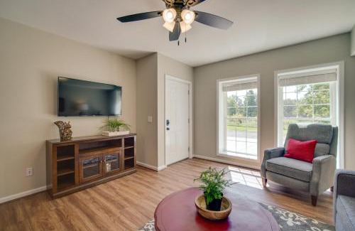 Rising Fawn Apartment | Ground-Floor Retreat Only 1 Mi to Cloudland Canyon