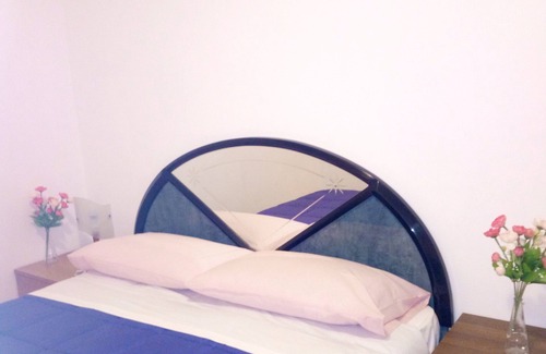 Zona XII Torre Spaccata Apartment | GROUND FLOOR TWO ROOM APARTMENT WITH ONE BEDROOM,ONE HALL,KITCHEN AND BATHROOM