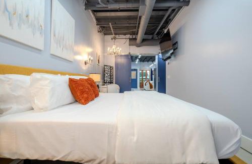 Madison House | Ground Floor Waterfront on The Rez in Madison