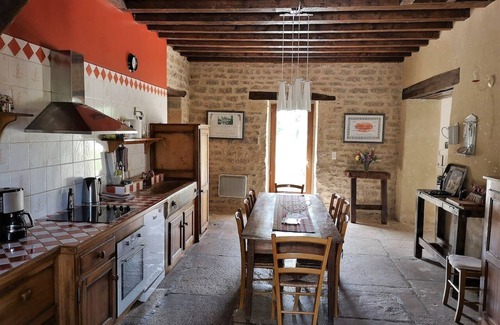 Musigny House | Ground's house of castle
