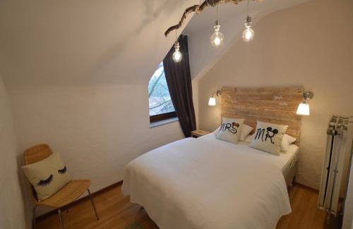 Commanster House | Group Escape in Vielsalm